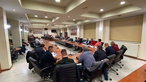 Συνεδριάζει το Δημοτικό Συμβούλιο Αλεξανδρούπολης – Αυτά είναι τα 22 θέματα