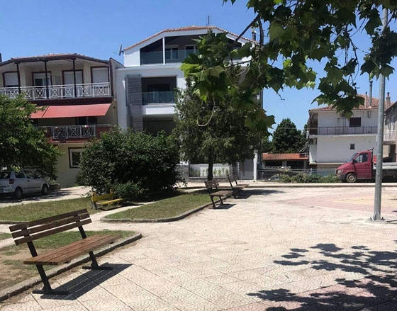 Κάθε γειτονιά στην Ορεστιάδα έχει το πάρκο της! 