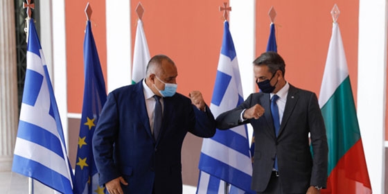 Μητσοτάκης: Η επένδυση αυτή θα μετατρέψει το λιμάνι της Αλεξανδρούπολης σε ενεργειακό κόμβο παγκόσμιας εμβέλειας (vid)
