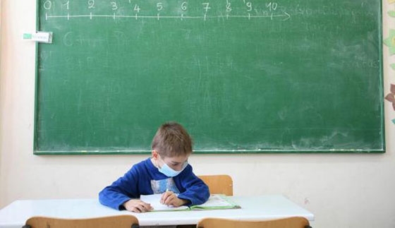 83.000 ευρώ στους δήμους του Έβρου για μάσκες στα σχολεία