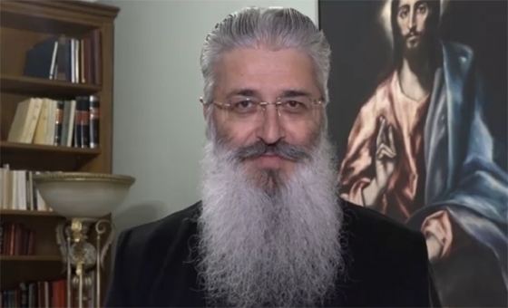 Μήνυμα προς τους μαθητές από τον Μητροπολίτη Αλεξανδρούπολης: "Να προσέχετε τη ζωή σας και την ψυχή σας"