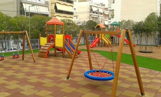 Δυο νέες παιδικές χαρές θα αποκτήσει το Διδυμότειχο!