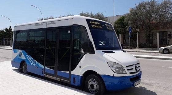 Αλεξανδρούπολη: Ξεκινούν από τη Δευτέρα οι 3 νέες γραμμές της δημοτικής συγκοινωνίας - Αναλυτικά τα δρομολόγια 