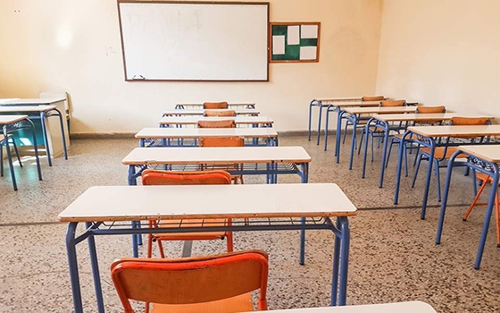 «Κλιμακωτό» προβλέπεται το άνοιγμα των σχολείων