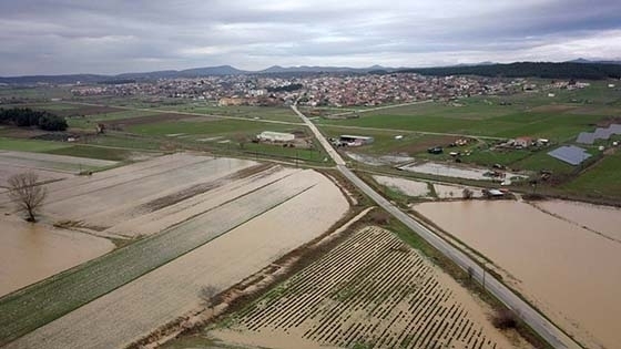 Ανακοινώθηκαν από τον ΕΛΓΑ οι εκτιμήσεις ζημιών στις καλλιέργειες παραγωγών της Αλεξανδρούπολης