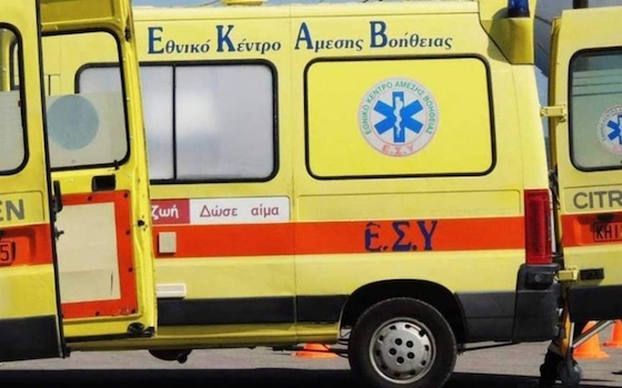 Πέντε στρατιώτες τραυματίες μετά από τροχαίο στο Διδυμότειχο