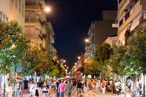 Η Αλεξανδρούπολη ετοιμάζεται για την Λευκή Νύχτα - Γίνε εθελοντής