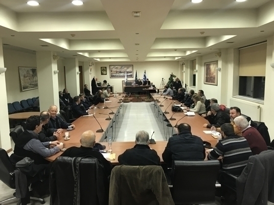 Συνεδριάζει το Δημοτικό Συμβούλιο Αλεξανδρούπολης – Αυτά είναι τα 8 θέματα
