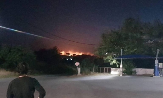 Τέσσερις φωτιές μέσα σε 24ωρες στον Έβρο - Παραμένει πολύ υψηλός ο κίνδυνος  εκδήλωσης πυρκαγιάς