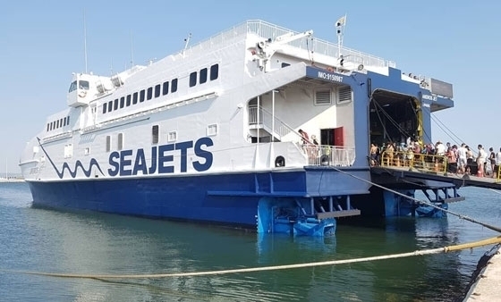 Tα δρομολόγια του ‘ANDROS JET’ στη Σαμοθράκη για την Παρασκευή 23/8