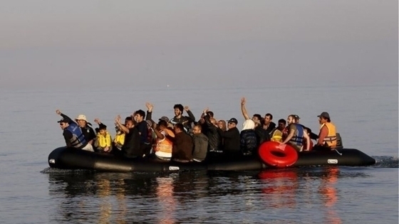 Το Λιμενικό διέσωσε άλλους 40 παράτυπους μετανάστες στη Σαμοθράκη