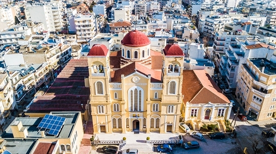Εκδήλωση αφιερωμένη στην Οικογένεια από την Μητρόπολη Αλεξανδρούπολης