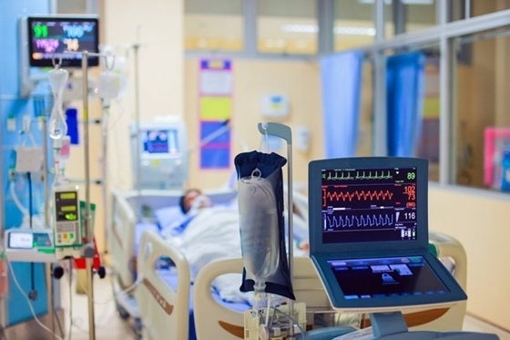 Στο 82% η πληρότητα κλινών ΜΕΘ-COVID στη χώρα - Πάνω από το 90% η πληρότητα στην ΑΜΘ