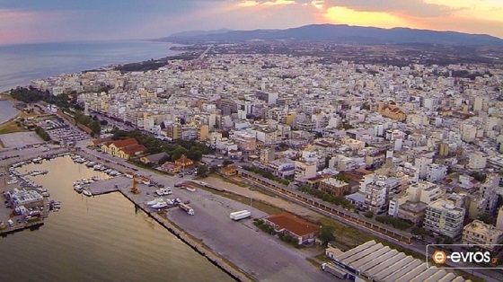 Λύσεις για πάρκινγκ ψάχνει ο Δήμαρχος Αλεξανδρούπολης.