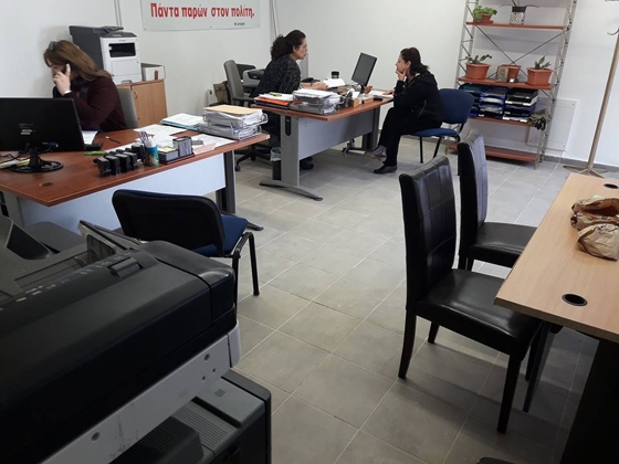 Τα νέα γραφεία όπου μπορούν να προσέρχονται οι πολίτες 