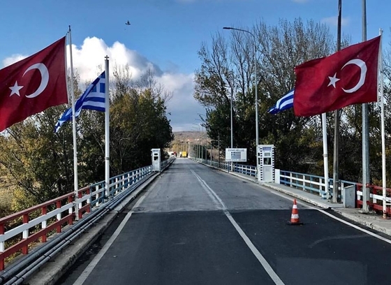 Τουρκία: Έως και 5 χρόνια φυλάκιση για το ζευγάρι Ελλήνων που συνελήφθη στην Ανδριανούπολη