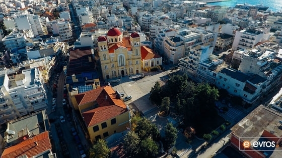 Συνεχίζεται το φιλανθρωπικό έργο της Μητρόπολης Αλεξανδρούπολης