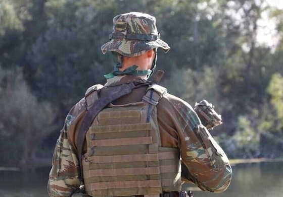 Πυροβολήθηκε αλλοδαπός στην περιοχή της Βύσσας, κοντά στον ποταμό Έβρο