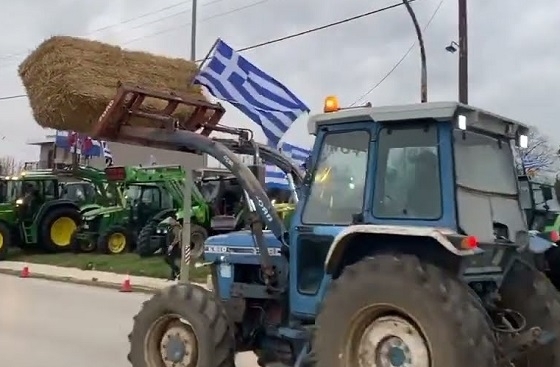 Ο αγροτικός κόσμος της περιοχής δηλώνει απογοητευμένος από τις έως τώρα ανακοινώσεις της κυβέρνησης.