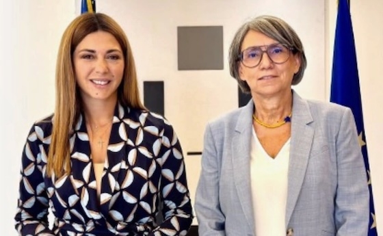 ΔΠΘ: Νέες φοιτητικές εστίες, Κτηνιατρική και διεθνείς συνεργασίες στο επίκεντρο της συνάντησης Ζαχαράκη - Μιχαλοπούλου ΔΠΘ: Νέες φοιτητικές εστίες, Κτηνιατρική και διεθνείς συνεργασίες στο επίκεντρο της συνάντησης Ζαχαράκη - Μιχαλοπούλου