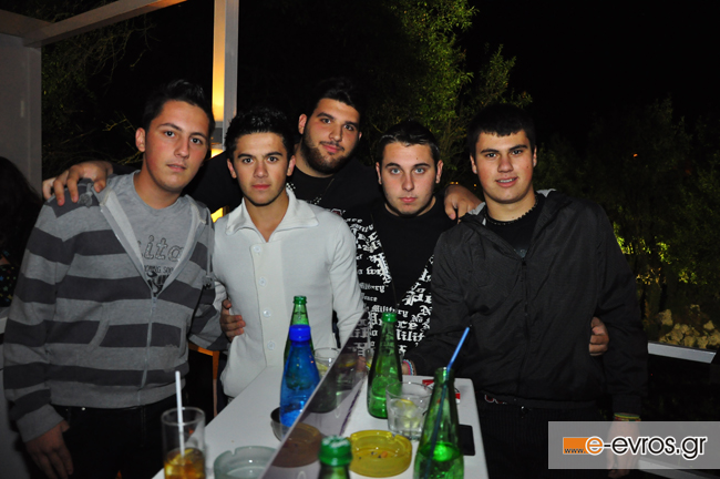 Funky dj party στο Faces club, την Πέμπτη, στις Φέρες (photos).