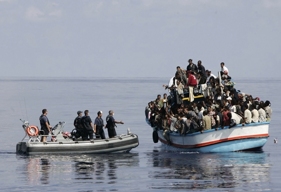 'Οχι στην μεταφορά μεταναστών στη Θράκη λένε οι Δήμαρχοι.