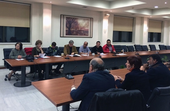 Την Τετάρτη συνεδριάζει η Δημοτική Κοινότητα Αλεξανδρούπολης.