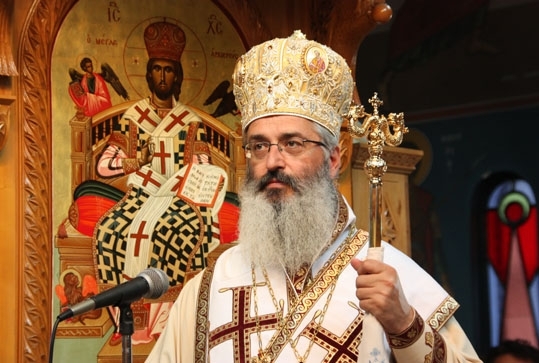 Αλεξανδρούπολη: Το πρόγραμμα του Μητροπολίτη Ανθίμου για τον Δεκαπενταύγουστο