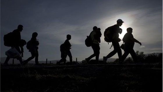 Αύξηση των προσφυγικών ροών στον Έβρο - 214 άτομα πέρασαν το ποτάμι σε μια μέρα