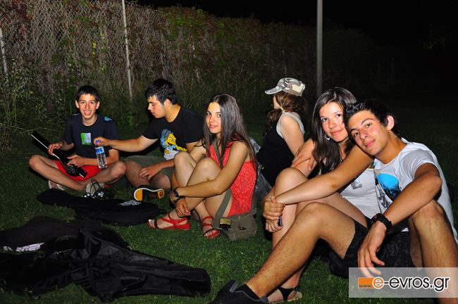 Beach party στον Ε.Ο.Τ. για την Παγκόσμια Ημέρα Εθελοντή Αιμοδότη.