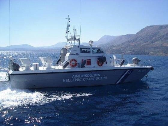Το τουρκικό αλιευτικό ψάρευε εντός των ελληνικών υδάτων.