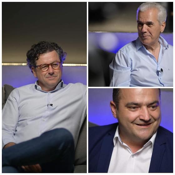 Ο Διαμαντής Παπαδόπουλος, ο Παναγιώτης Καλακίκος και ο Ρωμύλος Χατζηγιάννογλου είναι οι τρεις δήμαρχοι του κεντρικού κ βορείου Έβρου.