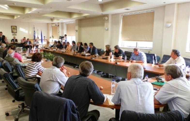 Συνεδριάζει την Τετάρτη το Δημοτικό Συμβούλιο Αλεξ/πολης.