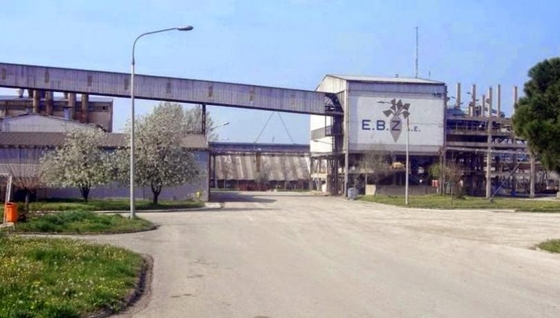 Ορεστιάδα: Άναψε το «φουγάρο» στο εργοστάσιο ζάχαρης.