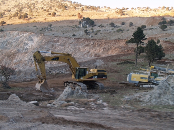 26 Δήμαρχοι της Βόρειας Ελλάδας λένε όχι στις εξορύξεις