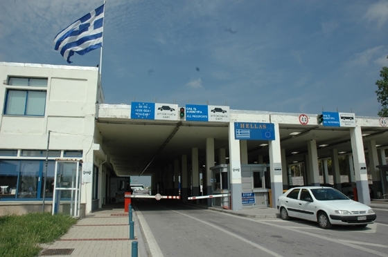 Έβρος: Αυστηρότεροι αστυνομικοί έλεγχοι στα σημεία εισόδου της χώρας 