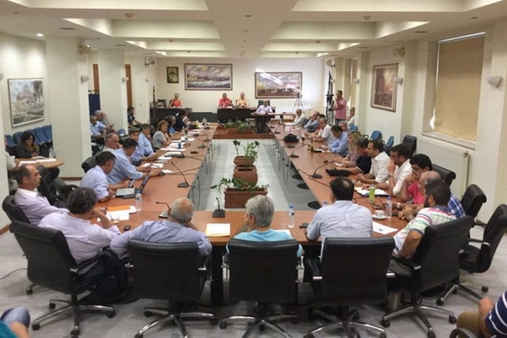 Την Τρίτη συνεδριάζουν τα μέλη του Δημοτικού Συμβουλίου της Αλεξανδρούπολης