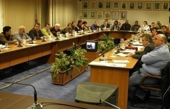 Συνεδριάζει τη Τετάρτη το Δημοτικό Συμβούλιο Ορεστιάδας