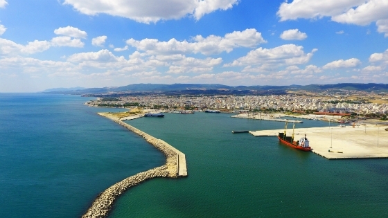 Ένα βήμα πιο κοντά η ακτοπλοϊκή διασύνδεση Αλεξανδρούπολης - Σαμοθράκης - Λήμνου - Λέσβου