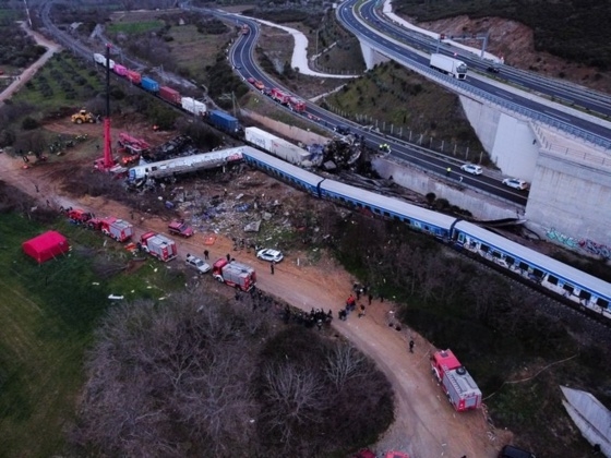 Η προειδοποιητική ανακοίνωση των Σιδηροδρομικών Υπαλλήλων: «Δεν θα περιμένουμε το δυστύχημα που έρχεται»