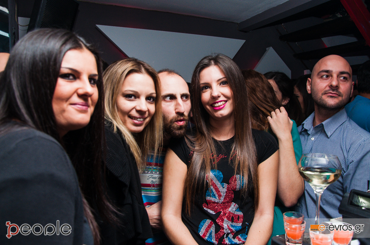 After hours party με Chris Papa το Σάββατο στο 'People.