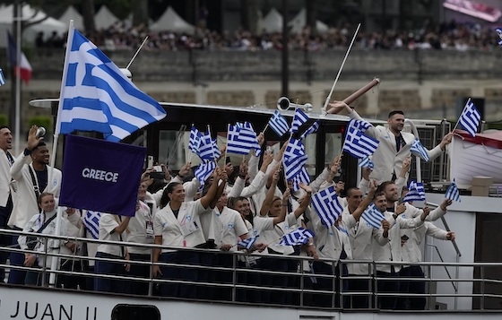 Με πολλά απ' τα «βαριά χαρτιά» της ελληνικής αποστολής, ξεκινάει το Σάββατο (27/7) η πρώτη μέρα των Ολυμπιακών Αγώνων.