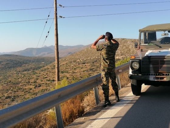 «Δεν είμαστε δωρεάν παροχείς υπηρεσιών» δηλώνει η Ένωση Στρατιωτικών Π.Ε. Έβρου