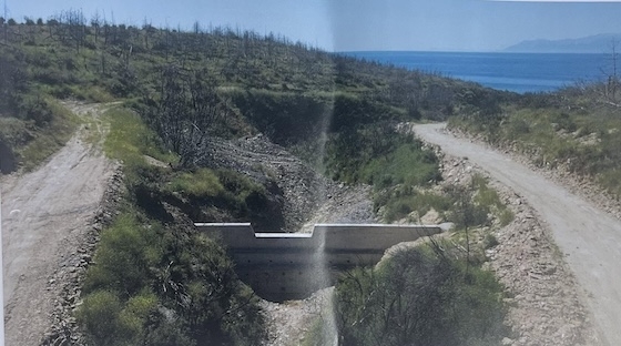 Στο τελικό στάδιο τα αντιπλημμυρικά έργα στα Δίκελλα - Στο 80% η φυσική αναγέννηση του δάσους Στο τελικό στάδιο τα αντιπλημμυρικά έργα στα Δίκελλα - Στο 80% η φυσική αναγέννηση του δάσους