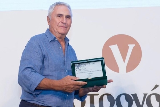 Έφυγε από τη ζωή ο Αργύρης Κελίδης, ο δημιουργός του «Κύκλωπα» Έφυγε από τη ζωή ο Αργύρης Κελίδης, ο δημιουργός του «Κύκλωπα»