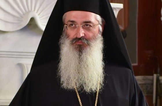 Καταπέλτης ο Μητροπολίτης Άνθιμος για τη ΔΕΘ: "Δεν χρειαζόμαστε εκθέσεις πολιτικών ιδεών με ακατάσχετη παροχολογία"