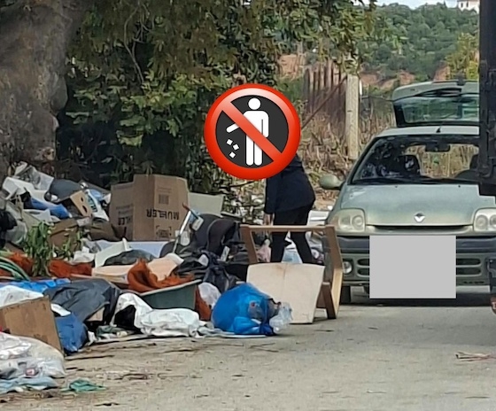 Πιάστηκε επ’ αυτοφώρω να πετάει ογκώδη αντικείμενα στην Αλεξανδρούπολη!