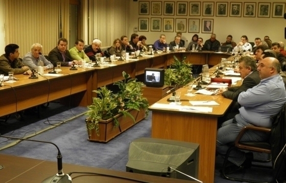 Διπλή συνεδρίαση την Τρίτη για το Δημοτικό Συμβούλιο Ορεστιάδας.