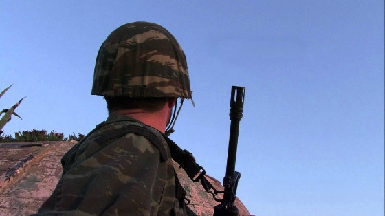 Οπλίτης κατάπιε χλωρίνη στη Σαμοθράκη - Μεταφέρθηκε στο ΠΓΝΑ