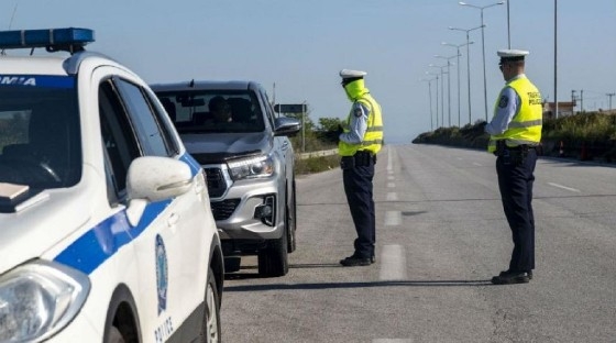 Αυξημένα μέτρα της τροχαίας ενόψει των εορτών του Πάσχα & της Πρωτομαγιάς 2022